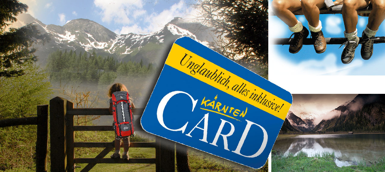 über 100 Ausflugsziele GRATIS