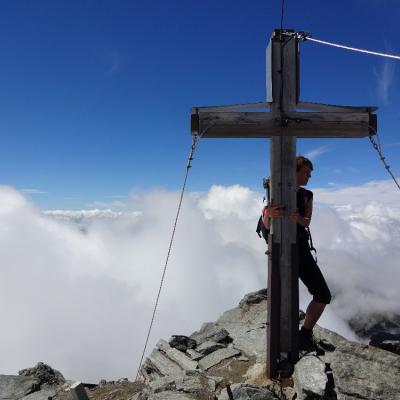 Ankogel 3252m 