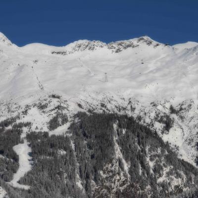 Skigebiet Ankogel Mallnitz.